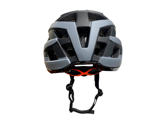 Casco Foss  Niño desmontable in Mould Grey /black