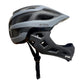 Casco Foss  Niño desmontable in Mould Grey /black