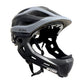 Casco Foss  Niño desmontable in Mould Grey /black