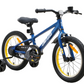 Bicicleta LIMITLESS WIGI Azul aro 16