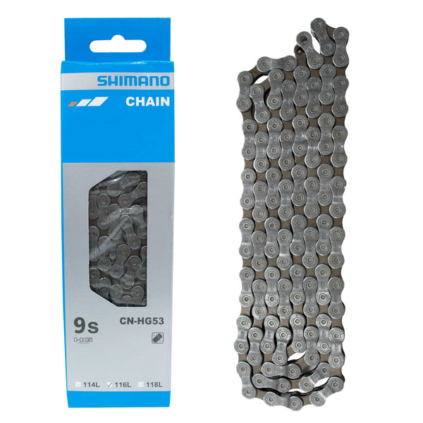 Cadena hg 53-9V- shimano S55256