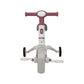 Bicicleta Limitless Nino 1.0 Blanco/Morado A12