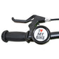 Bicicleta Limitless Wigi Aluminio Verde aro 12