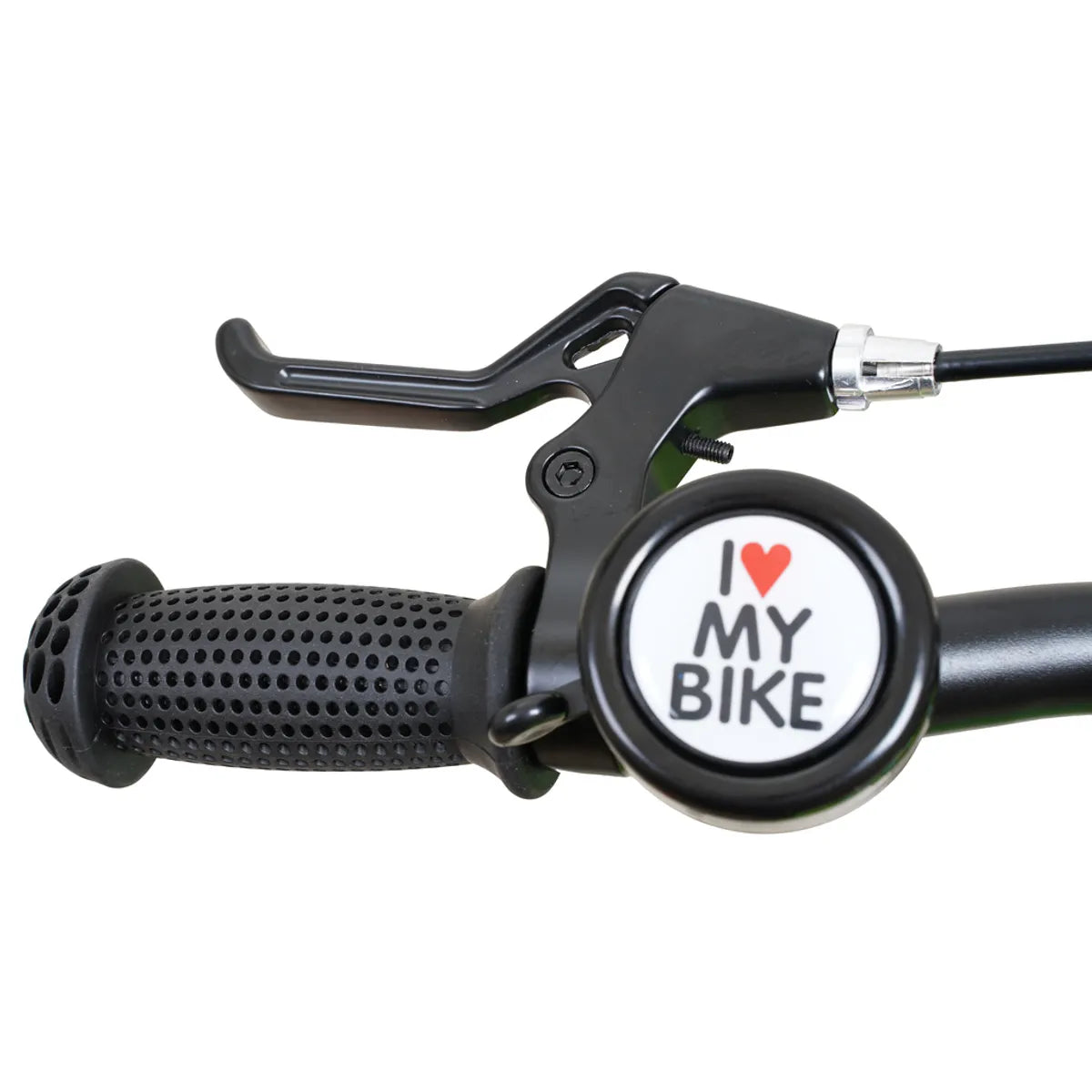 Bicicleta Limitless Wigi Aluminio Verde aro 12