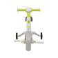 Bicicleta Limitless Nino 1.0 Blanco/Verde A12