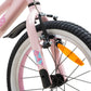 Bicicleta Limitless Wigi Aluminio Rosada aro 16