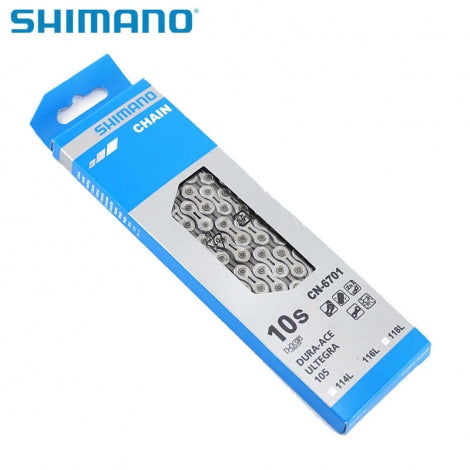 Cadena Shimano HG 10S cn 6701