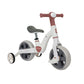 Bicicleta Limitless Nino 1.0 Blanco/Morado A12