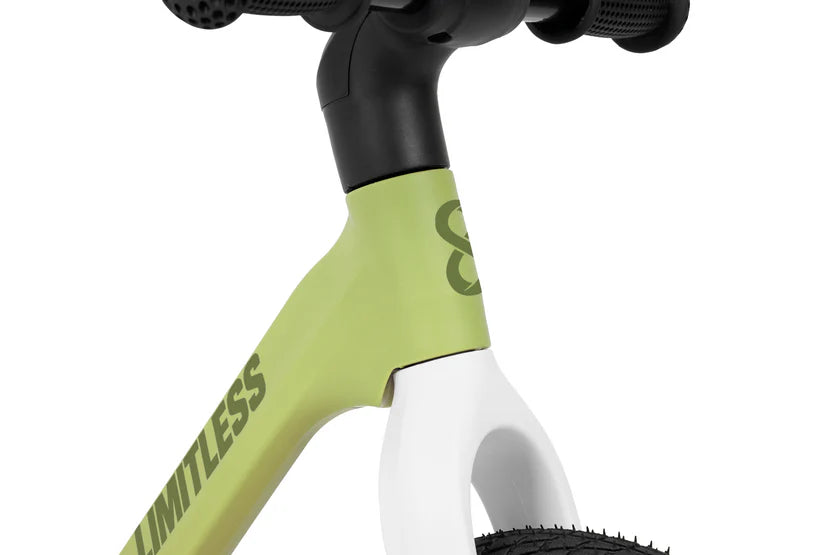 Bicicleta Limitless Nino 2.0 Verde A12