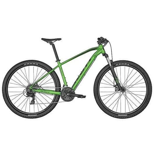 Bicicleta Scott Aspect 970 Verde