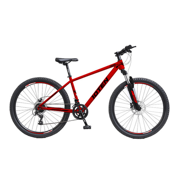 Bicicleta 10Ten aro 29 Rojo