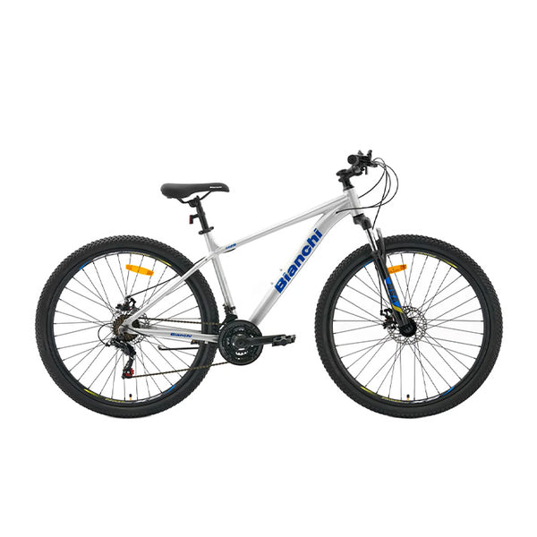 Bicicleta Bianchi Rekord 29 Plata XS