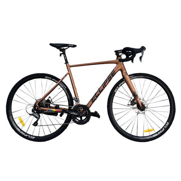Bic.ECLIPSE  RUTA 2X8 Claris  DISC HYDRAU 54 COBRIZO 1925