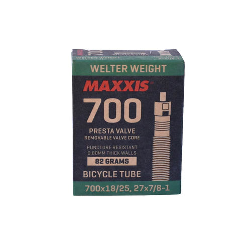Cámara Maxxis 700 presta valve 700x18/25,27x7/8-1