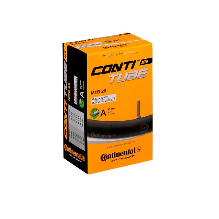 Cámaras Continental mtb 29 v/auto