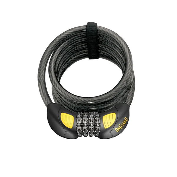 CANDADO ONGUARD DOBERMAN 8031 GLO