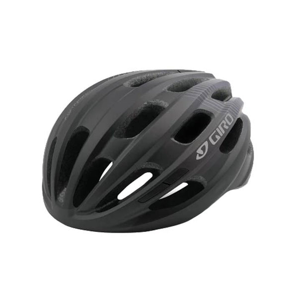 CASCO GIRO ISODE  MAT BLACK  T/ UNIV  62017-64202