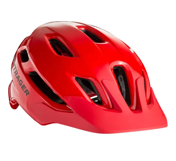 Casco Bontrager Quantum  Rojo