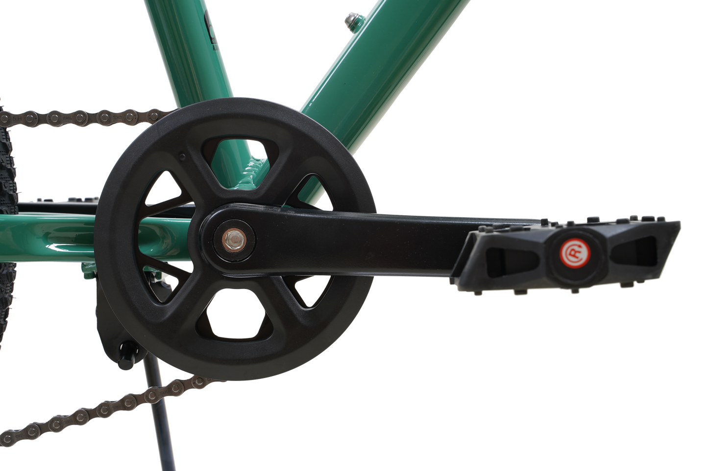 Bicicleta Limitless Blitz Verde aro 20