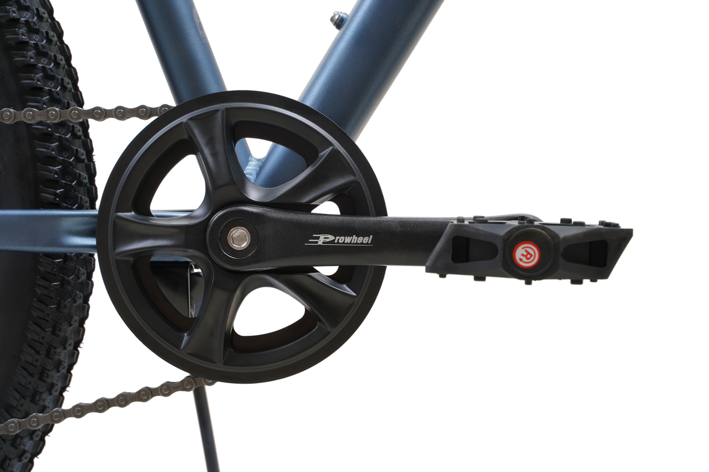 Bicicleta Limitless Blitz Azul aro 24