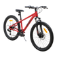 Bicicleta Limitless Blitz Roja aro 24