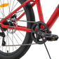 Bicicleta Limitless Blitz Roja aro 24