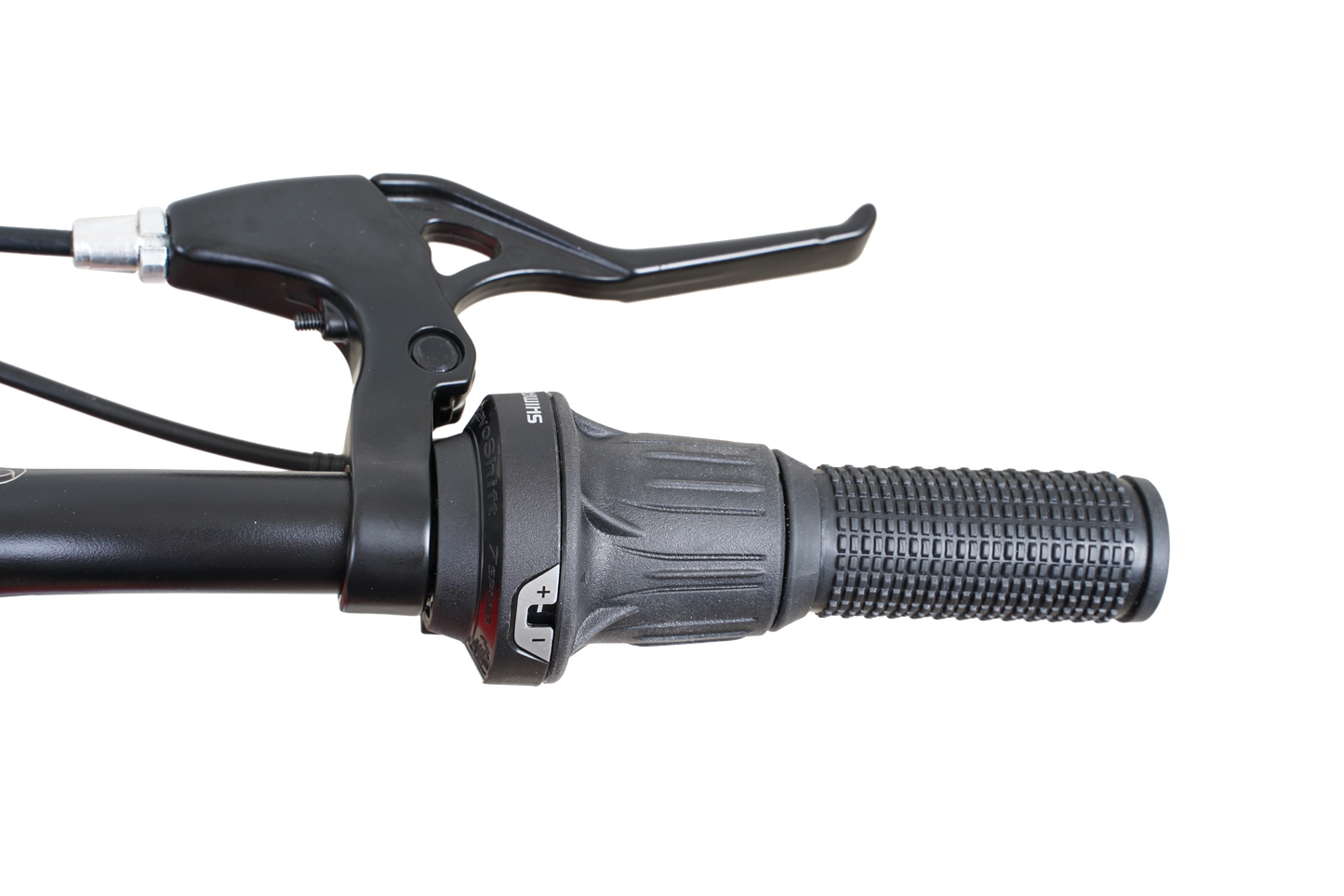 Bicicleta Limitless Blitz Roja aro 24