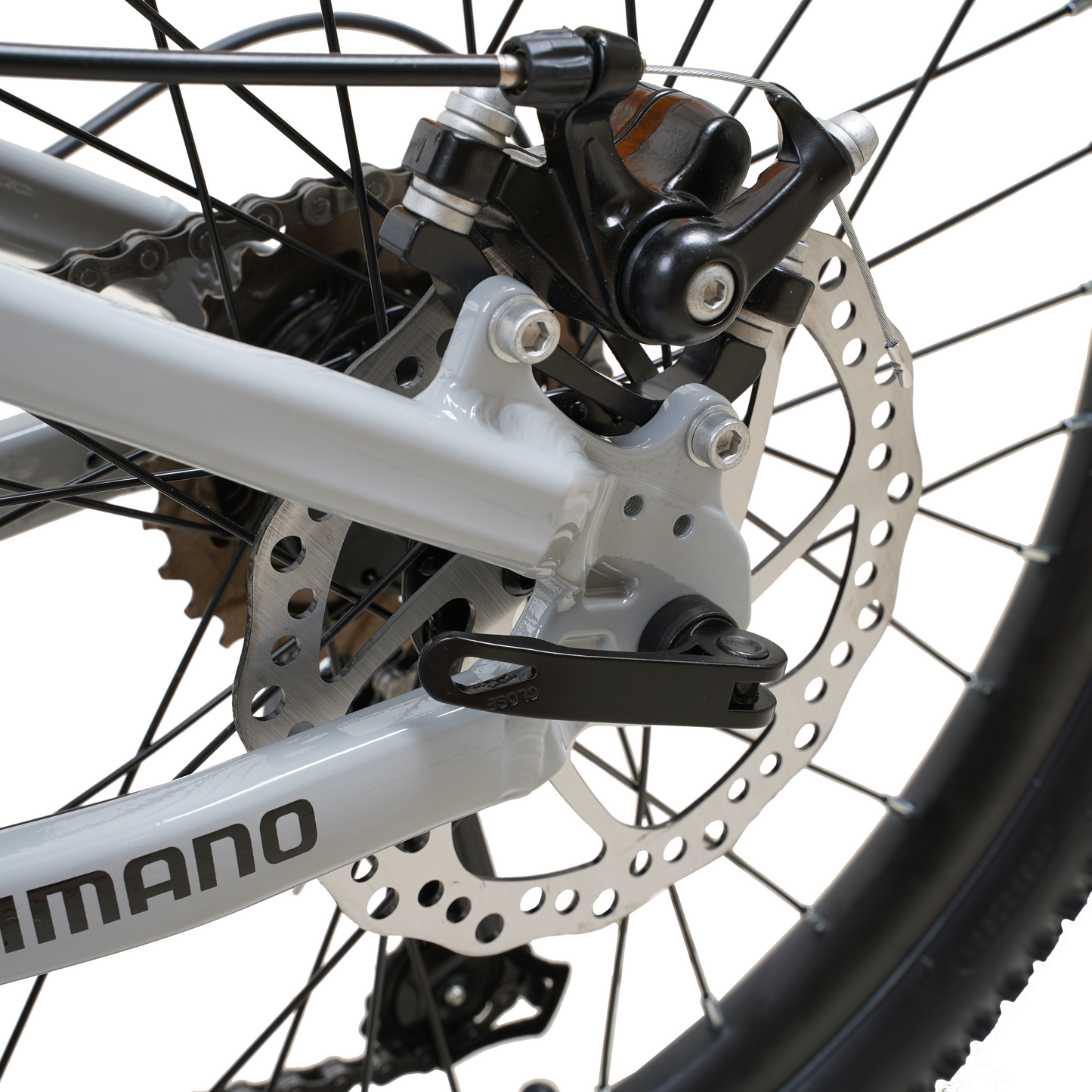 Bicicleta Limitless Blitz Gris aro 20