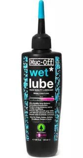 Lubricante Wet Lube 120ml