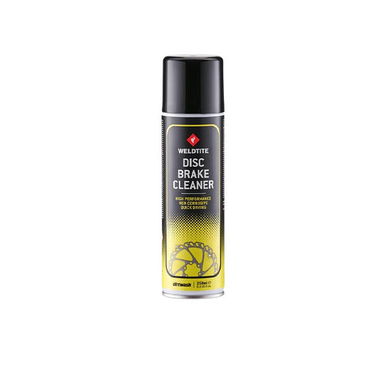 Limpiador de Frenos Dirtwash Weldtite Aerosol 250 ml