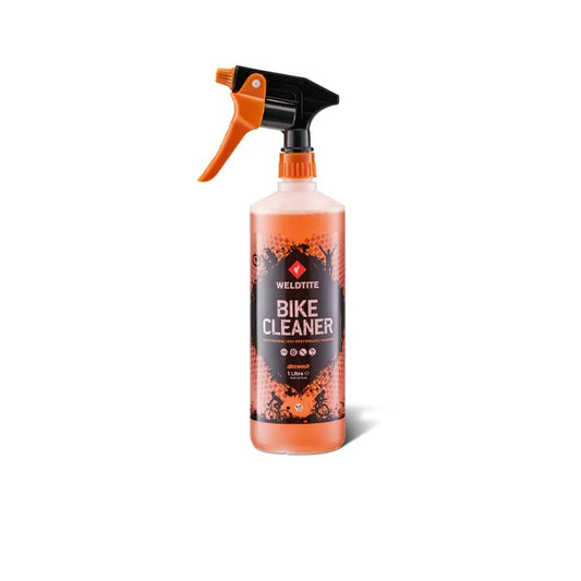 Líquido Limpiador de Bicicletas Bike Cleaner Weldtite 1 litro