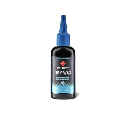 Lubricante de Cadena TF2 Dry Wax Weldtite 100 ml