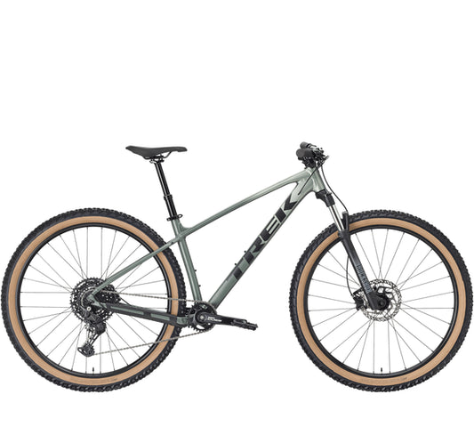bicicletaTrek Marlin 6 Gen 3 Verde 2026