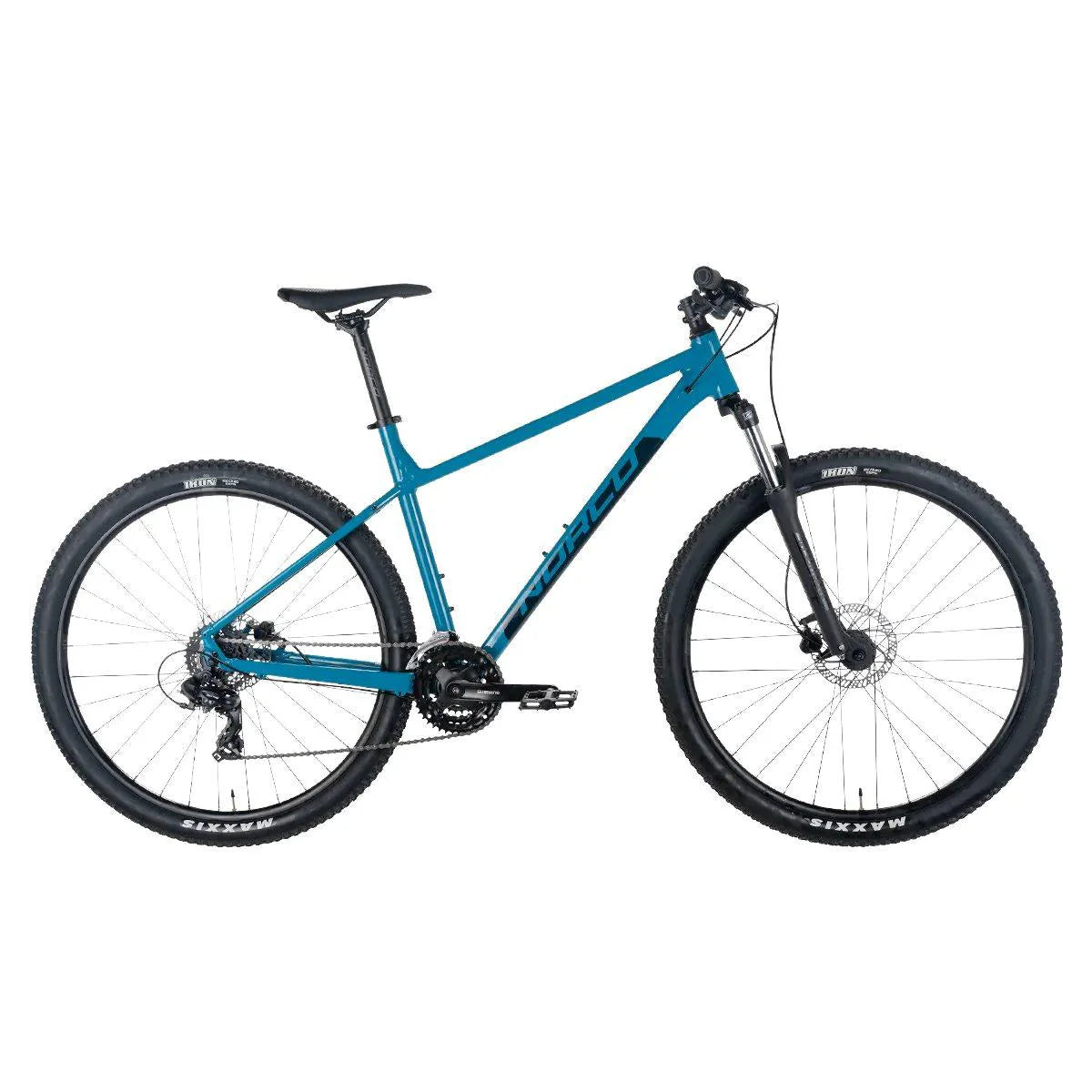 BICICLETA NORCO STORM 4 AZUL/NEGRO