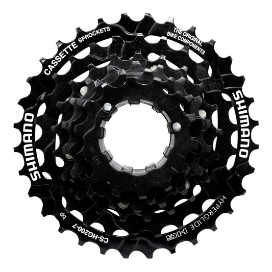 Piñon Cassette Sh Cs-HG200-7  12-28T