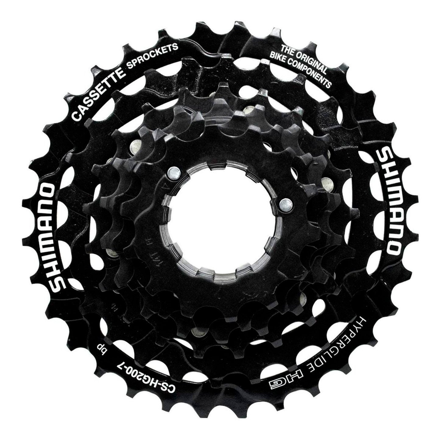 Piñon Sh Cassette  CS-HG200 7 12-32T