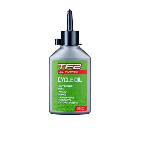 ACEITE MINERAL TF2 WELDTITE PARA PIEZAS 125ML 25899