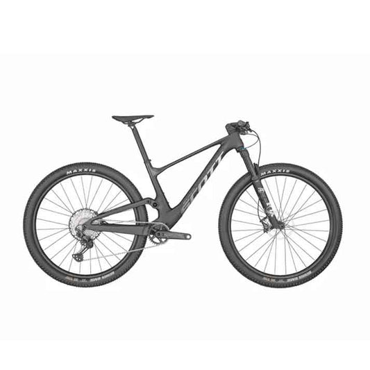 Bicicleta Scott Spark RC Team Black