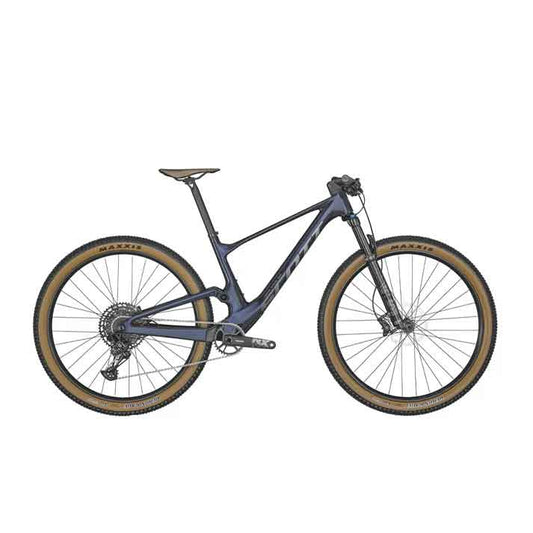 Bicicleta Scott Spark RC comp Blue