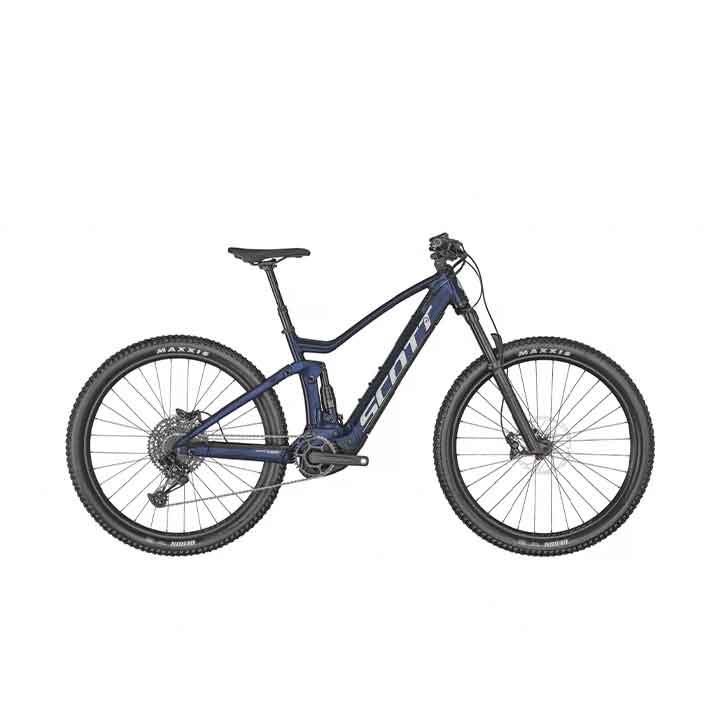 Bicicleta Scott Strike E-ride 940