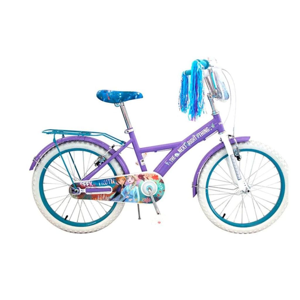 Bicicleta Disney Frozen 20