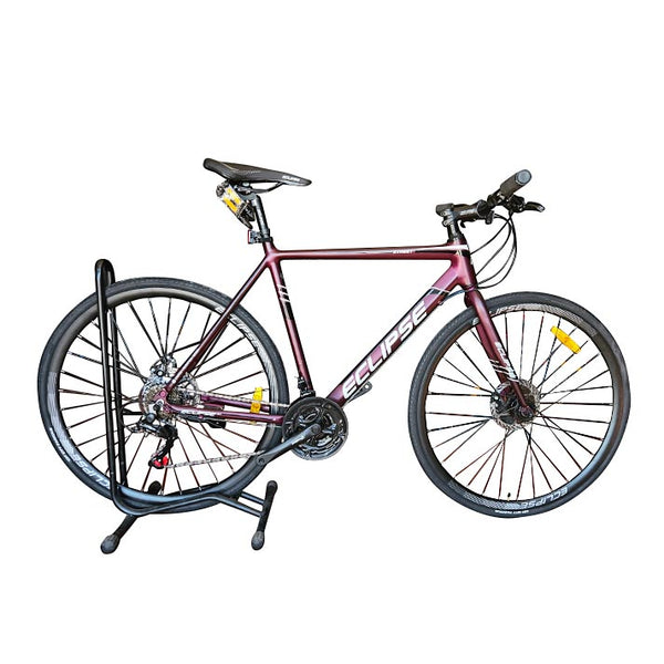 Bic.Street 700- 7 speed disco mecanico rojo eclipse 1930