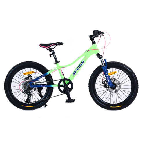Bicicleta Foss XC20 Niña Verde