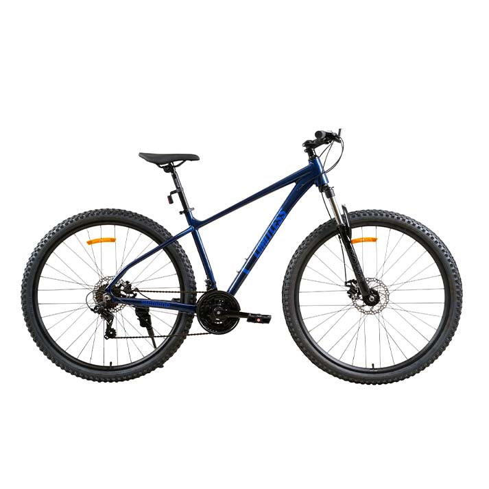 Bicicleta Limitless Raptor 1.0 Azul