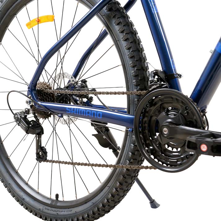Bicicleta Limitless Raptor 1.0 Azul