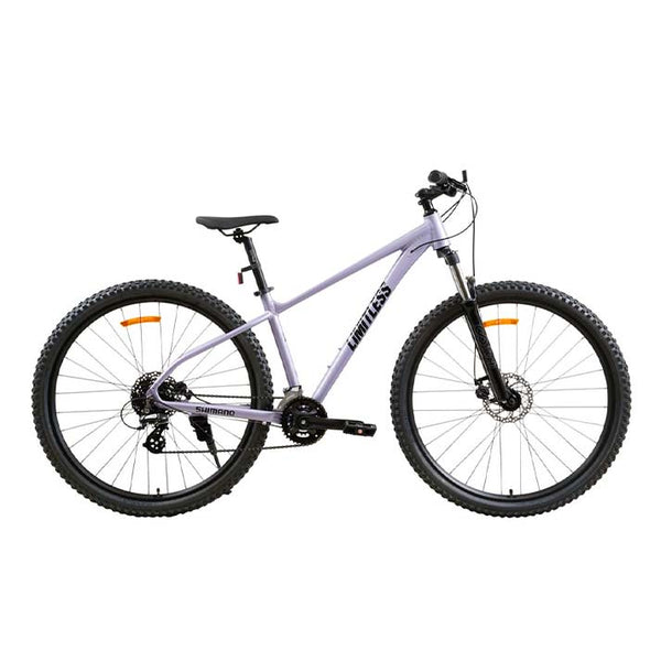 Bic. LIMITLES ARO 29 RAPTOR 2.0  LADY MORADO  6446