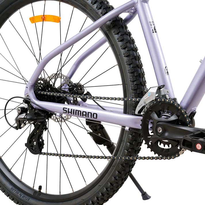 Bicicleta Limitless Raptor 2.0 Morado