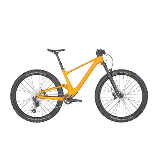 Bicicleta Scott Spark 930 Orange