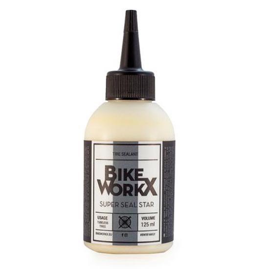LIQUIDO SELLANTE BIKEWORKX SUPER SEAL STAR 125ML