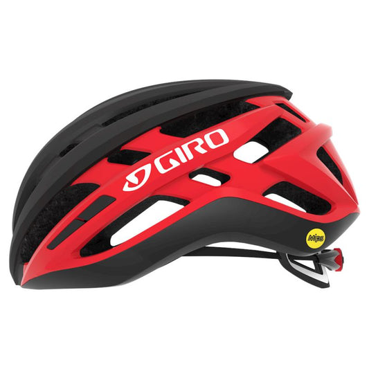 Casco Giro Agilis Mips Mat Black/Red  T/L